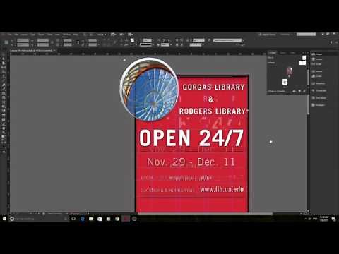 How to Use Adobe InDesign #1 - InDesign CC (2017) Basics