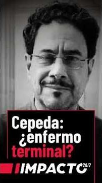 Los colombianos merecen saber la condición de salud de #IvanCepeda