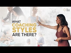 What Coaching Styles Are There?