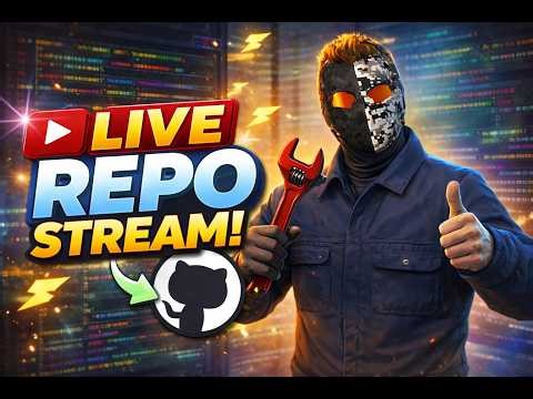 REPO Test #3 for meld studio set up