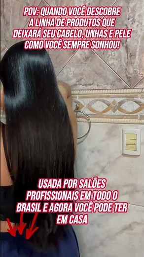 Lizzante Professional: A Linha de Cabelos que Está Transformando Cabeleiras em Todo o Brasil #cabelo