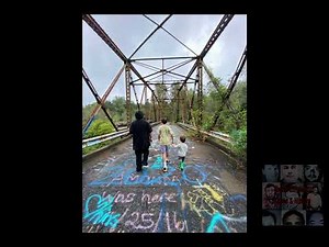 South Carolina: Paranormal, Episode 4; Crybaby Bridge in Anderson County
