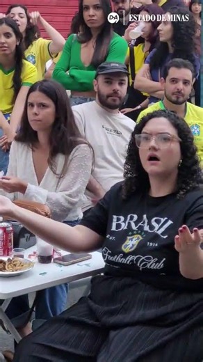 Da euforia à frustração: as reações ao pênalti do Brasil