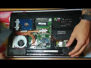 Instalacion disco duro SSD a un portátil | COMO PONER SSD A UN PC LAPTOP PORTATIL