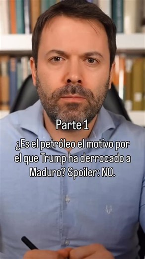 Filósofo Libertario on Instagram: "@juanramonrallo – Los ingresos adicionales que el Gobierno de Estados Unidos podría obtener del petróleo venezolano serían, en términos presupuestarios, prácticamente irrelevantes: ni siquiera alcanzan el 0,1% de los ingresos federales actuales, y ello además bajo supuestos extraordinariamente optimistas. Incluso en el escenario más favorable imaginable, la magnitud económica seguiría siendo marginal, una auténtica nimiedad desde el punto de vista fiscal, incap