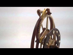 Easy-to-Make Electromagnetic Gear Clock