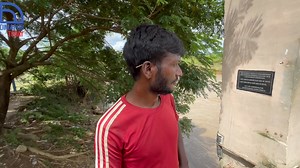 50K views · 545 reactions | Hanging Bridge at Chumoukedima Bazaar Washed Away, Public Crosses Using Cable Wire | Dimapur Today | Facebook