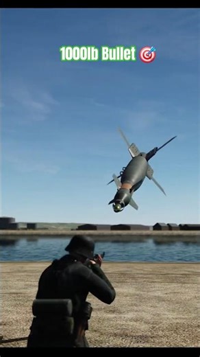 Dropping 1000-Pound GBU-16 Bomb on an Infantry! DCS Laser Guided Bombs