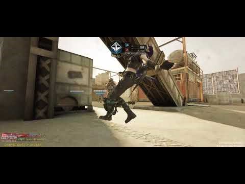 Rust 10v10 codm w match