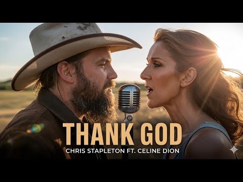 Chris Stapleton ft Celine Dion - Thank God For another day ( Sunday morning song) country Gospel