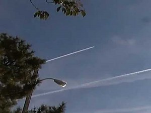 Chemtrails Tanker (top secret) Busted.