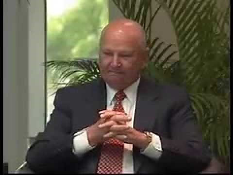 H. Wayne Huizenga on Getting Started