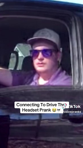 Fred Beyer's Drive-Thru Headset Prank Goes Viral
