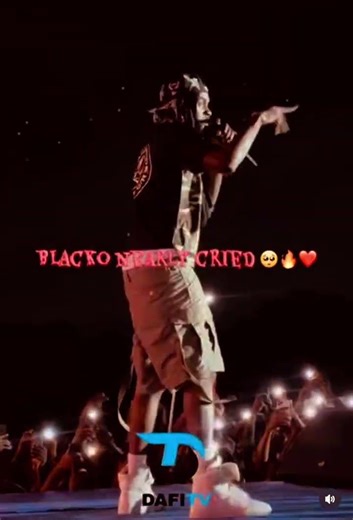 Black Sherif’s amazing performance at PRESEC as he performs IRON BOY