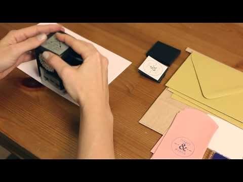 Three Designing Women - Using Your Stamper