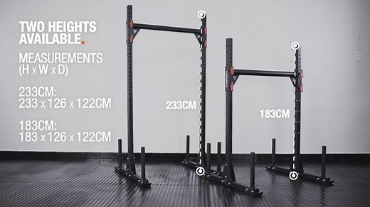 Mirafit M3 Strongman Yoke