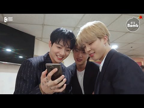 [BANGTAN BOMB] Jimin's Joints Warm-Up Exercise - BTS (방탄소년단)