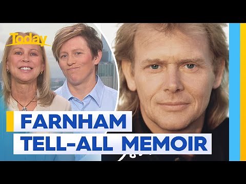 New memoir details John Farnham's life | Today Show Australia