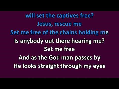 Casting Crowns - Set Me Free