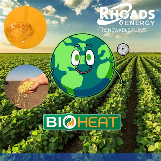 Wally, your energy guide from Rhoads Energy, is back with another message about how Bioheat is made. Bioheat is a cleaner, renewable alternative that reduces carbon emissions while continuing to deliver trusted performance. Visit our Renewables Page to learn more. https://bit.ly/4jHkHwU | Rhoads Energy and Rhoads Air