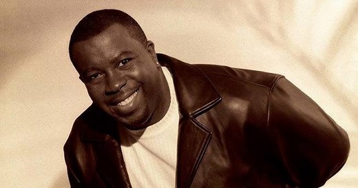 KASHIF feat.MELI’SA MORGAN - love changes - 1987