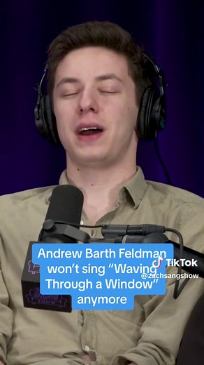 Andrew Barth Feldman on Why He Won't Sing