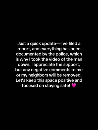 Celebrating Community Support and Good Neighbors