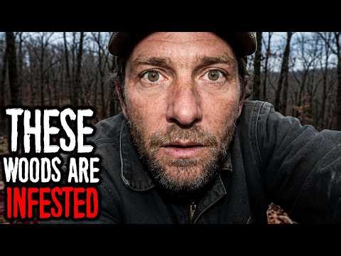 TRUE HORROR: The Thing That Hunts in the Mark Twain National Forest