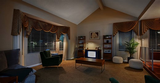 Look inside: California mom purchased the 'Poltergeist' house for $1.28 million in 2024—it 'has another story to tell'