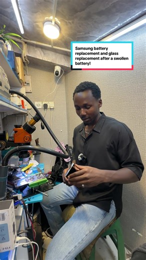 Mastering Samsung Galaxy Battery Replacement