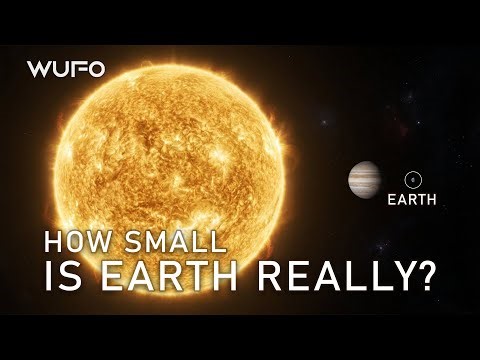 The True Scale of the Universe — Earth Is Smaller Than You Realize | Space Documentary