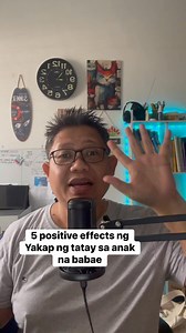 622K views · 5.6K reactions | Benefits ng yakap ni tatay #ParentingTips #parentinghacks #parenting #fatherdaughter #affectionate | Positive Parenting Matters | Facebook
