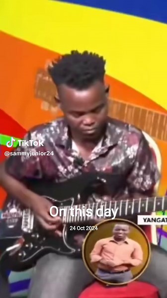 Significant Historical Events on October 24