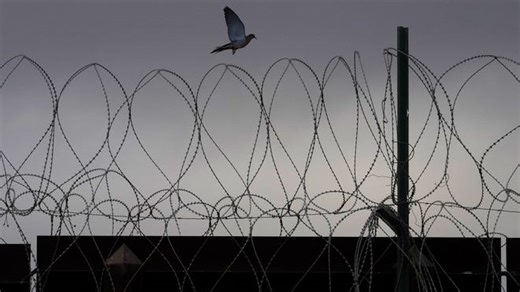 'Military age men' is a term President Donald Trump uses to describe male migrants