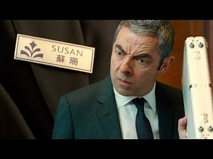 Missing Key | Funny Clip | Johnny English Reborn | Mr Bean Official