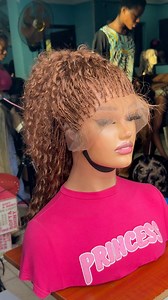 Boho pick and drop Color 30inch black which one is your favorite color 75,000 | Mimie-wigs