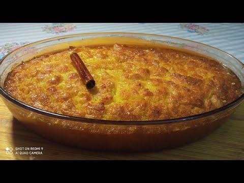 Νηστίσιμη Πορτοκαλόπιτα 🍊🍊 Όλα τα υλικά💯 μετρημένα με ένα ποτήρι!!!!!