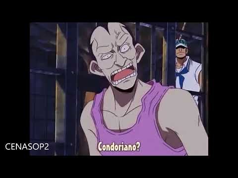 One Piece - Condoriano
