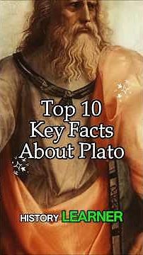 Top 10 Facts About Plato That Changed Philosophy Forever