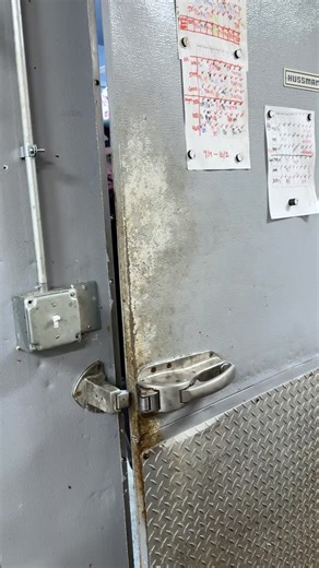 The Upper Cut KC on Instagram: "🥩🔒 This is what transparency looks like. Every single beef hanging in our cooler is ear tagged and fully traceable, meaning you can track it back to exactly where it was raised. No guessing. No mystery meat. Just real accountability from pasture to plate 🍽️ This is the HUGEdifference between grocery store beef and butcher-direct beef. You deserve to know where your food comes from, what’s in it and we’re proud to show it 🌱 Booking 1/4, 1/2 and whole beefs: Lat