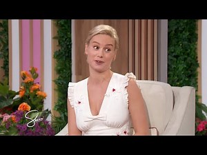 Brie Larson in Sherri´s show, full segment!!