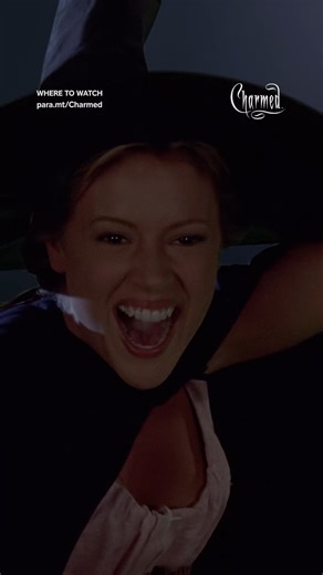 Phoebe embraces all things "witchy." #charmed | Where to watch: para.mt/Charmed | Charmed