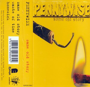 Pennywise - Same Old Story