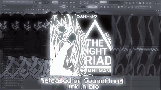 Looping the Hardtekk Sound in SoundCloud