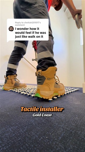 Satisfying ASMR Tactile Installer Sounds — Gold Coast