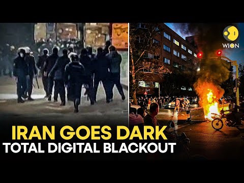 Iran Internet Blackout Sparks Nationwide Protests as Trump Issues Stark Warning | WION Originals