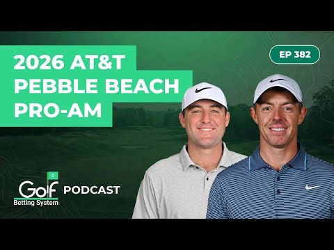 AT&T PEBBLE BEACH PRO-AM - GOLF TIPS
