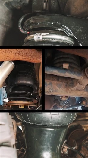 Air Suspension vs Coil Suspension on a GU Patrol