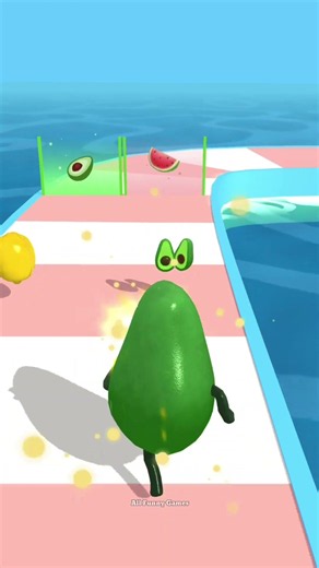 Water Melon 🤪 All Funny Games game