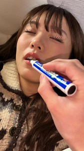 Prank painted teeth🦷#funny #meme #reaction #viral #trending #entertaining #shorts #issei #issei0806 | Love & Peace